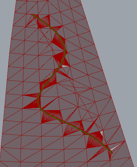 Cut Meshes - 2