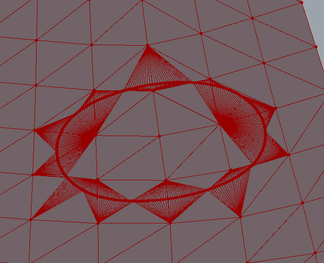 Cut Meshes - 3