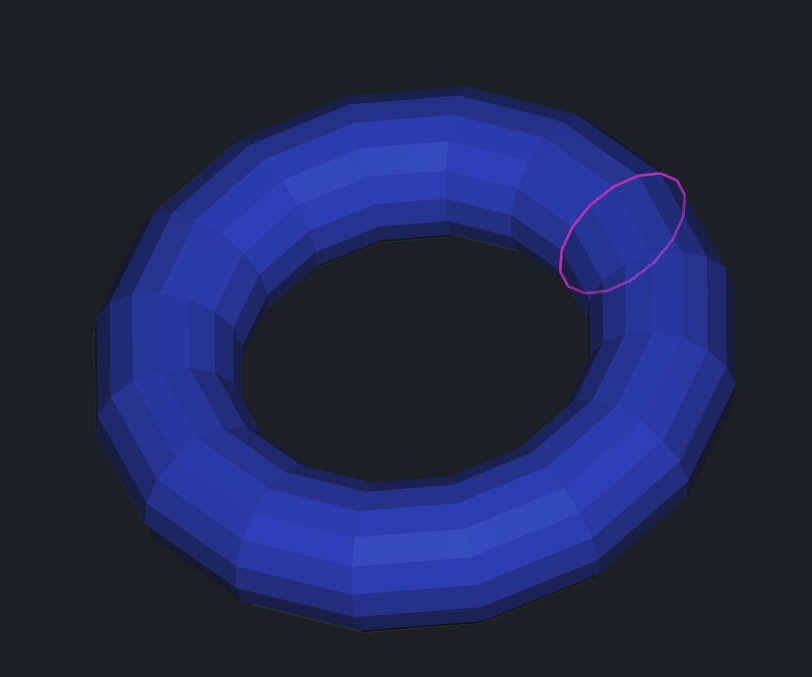 Mesh Traversal - 3