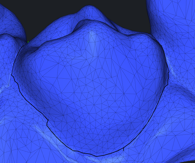 Smooth EdgePath - 0